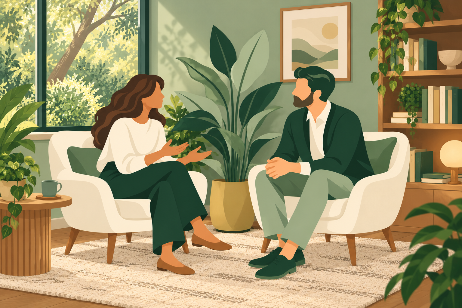 An approach that starts with understanding you
