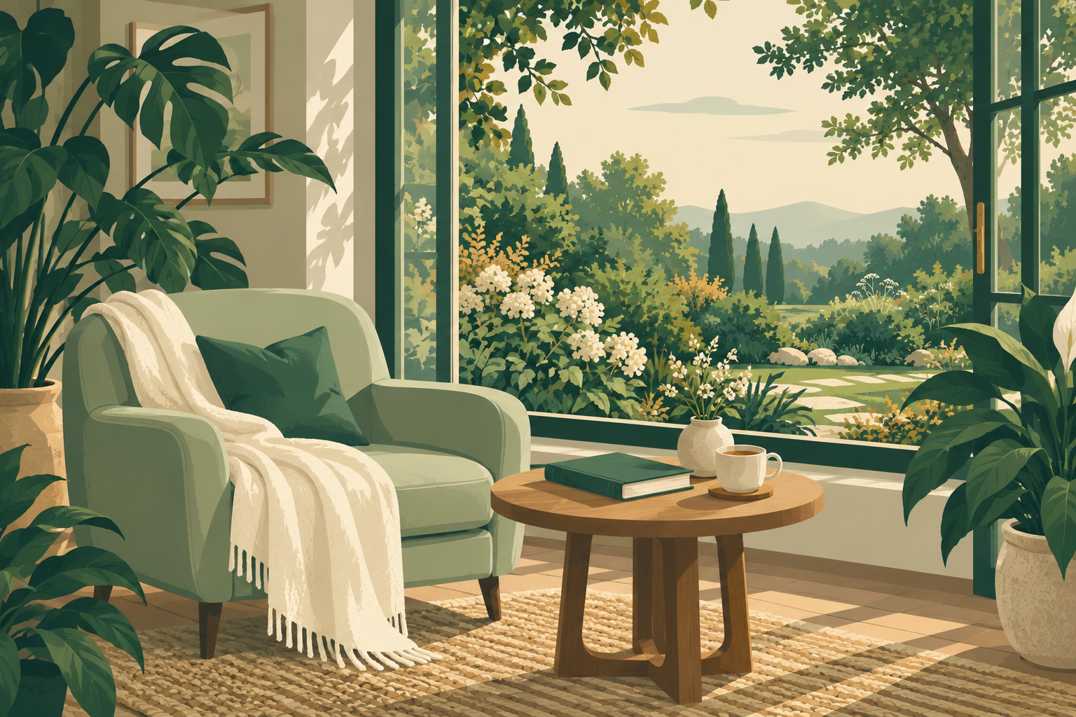 Making room for your needs and experiences